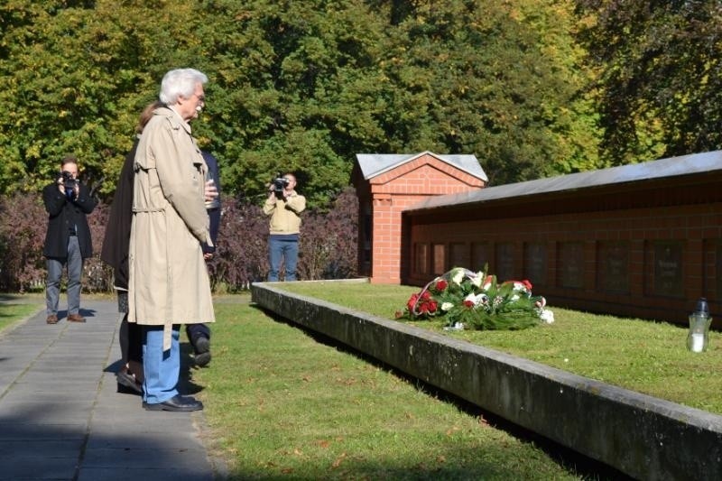 75. rocznica rozstrzelania obrońców Poczty Polskiej w...