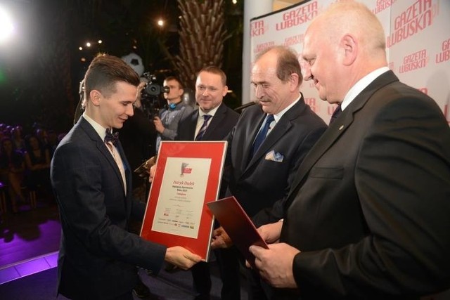 Patryk Dudek po raz pierwszy wygrał plebiscyt na najlepszego lubuskiego sportowca.