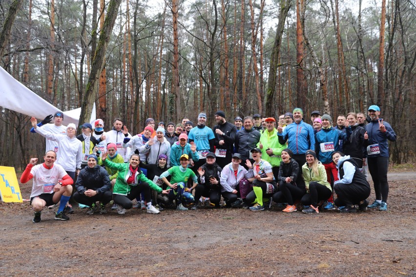 Biegam z czystą przyjemnością w Kielcach z udziałem Sławomira Szmala. Uczestniczyłeś w tym wydarzeniu? Zobacz się na zdjęciach