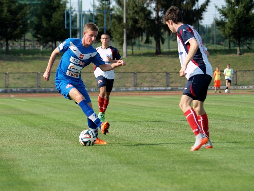 Wda Świecie - Unia Swarzędz 0:3 (0:3)