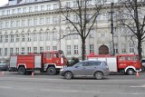 Gliwice: Alarm bombowy w gliwickim sądzie