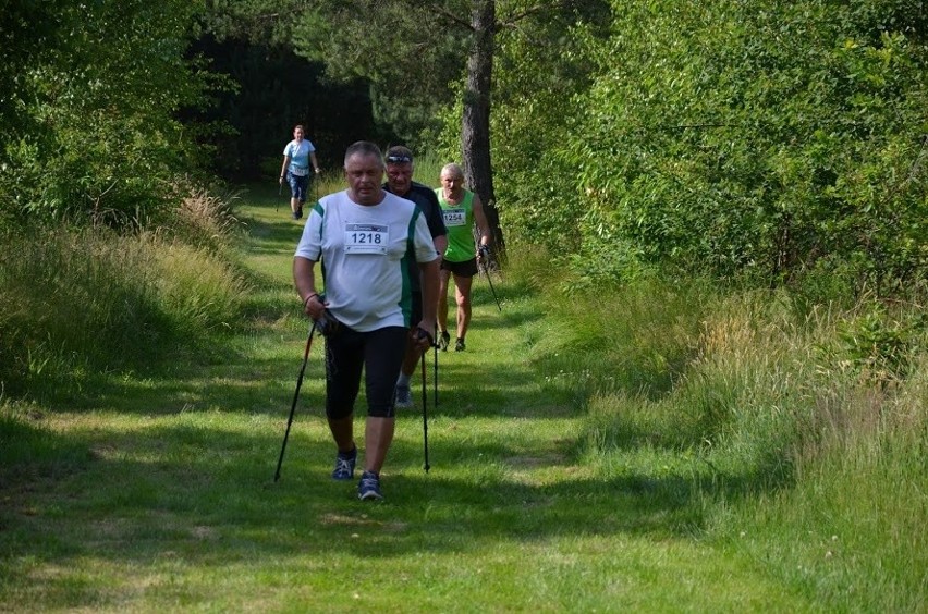 8. Marsz Nordic Walking w Koszwicach