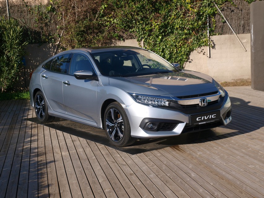 Honda Civic X...