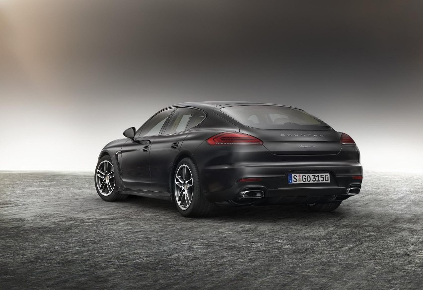 Porsche Panamera Edition / Fot. Porsche