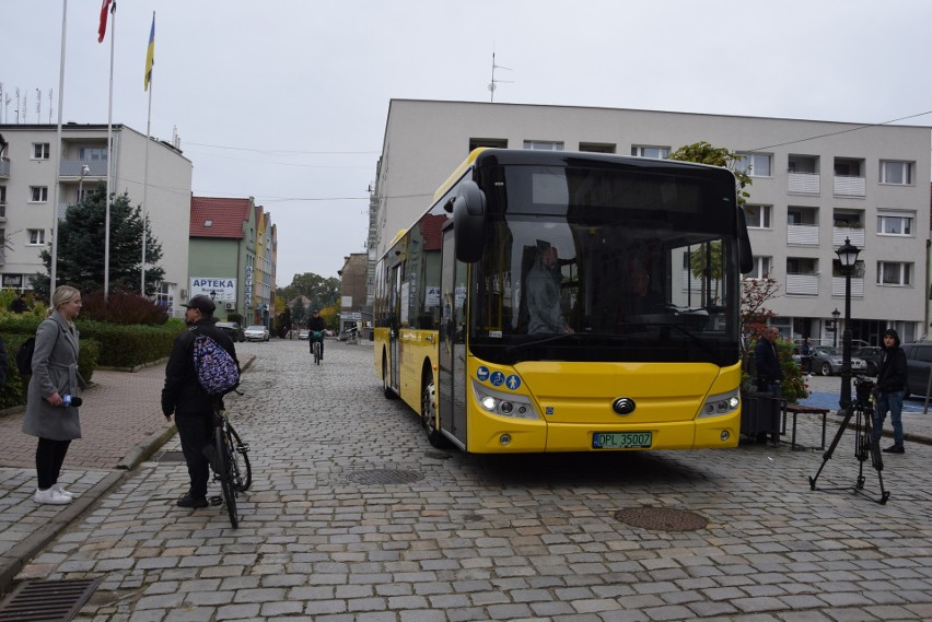 Zielony Transport Publiczny w Szprotawie