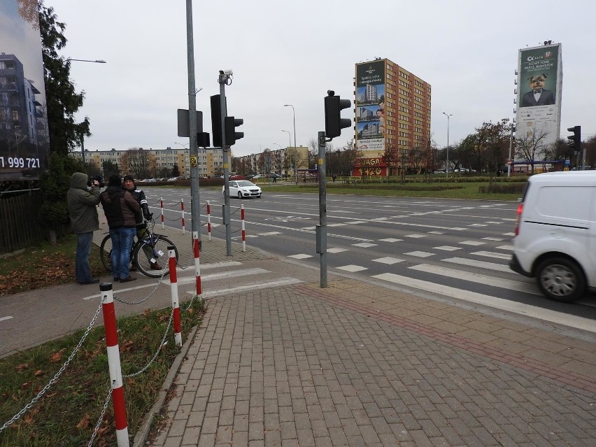 Żeby zrozumieć o co chodzi weźmy dla przykładu skrzyżowanie...