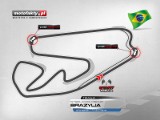 Tory Formuły 1: Interlagos Circuit