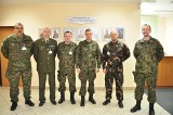Szczecińscy żołnierze w Grupie Bojowej Unii Europejskiej ze Słowakami i Węgrami