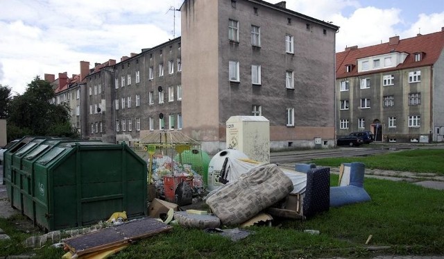 W poniedziałek zacznie się kolejna bezpłatna zbiórka odpadów wielkogabarytowych i elektrośmieci.