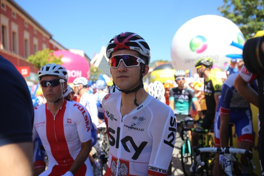 W Tour de France pojedzie dwóch polskich kolarzy