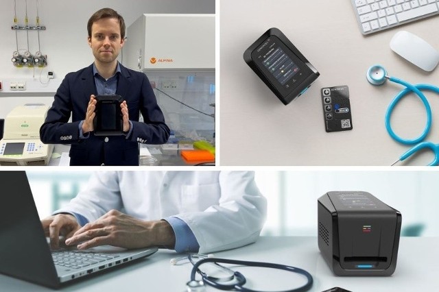 Wrocławski Genomtec rozpoczął produkcję urządzeń, które ma znacznie przyspieszyć i uprościć badania diagnostyczne w gabinetach lekarskich.