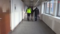 Policjanci z Katowic zatrzymali 2 pedofilów. Chcieli umówić się z 14-latką [ZDJĘCIA+WIDEO]