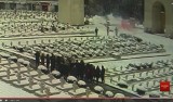 W sieci pojawiły się nagrania z zatrzymania Polaków, którzy chcieli nagrać film na Cmentarzu Orląt Lwowskich [wideo]