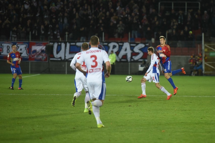 Górnik Zabrze - Piast Gliwice