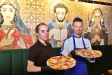 Tutti Santi, nowa włoska restauracja w Łodzi. Pizzę tworzy tu Valerio Valle, mistrz Włoch i Europy w pizzy klasycznej ZDJĘCIA