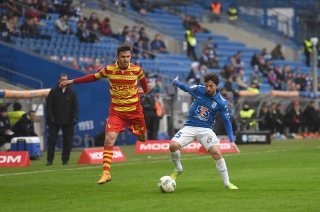 Lech Poznań - Jagiellonia Białystok 0:2