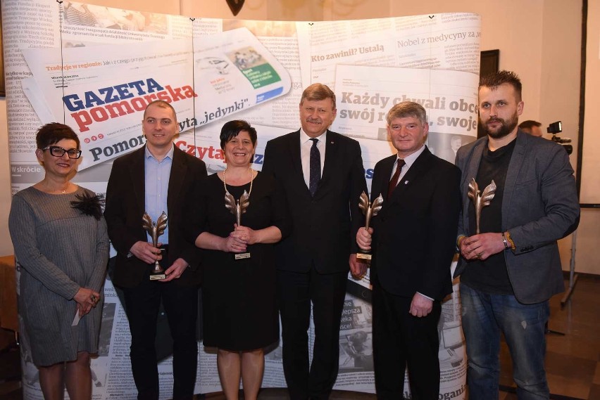 Osobowość Roku 2016 - gala wręczenia nagród