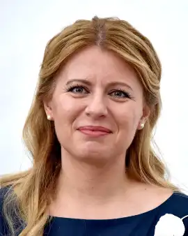 Zuzana Čaputová, prezydentka Słowacji