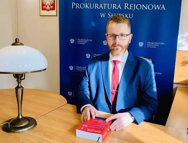 Lech Budnik został nowym szefem Prokuratury Rejonowej w Słupsku