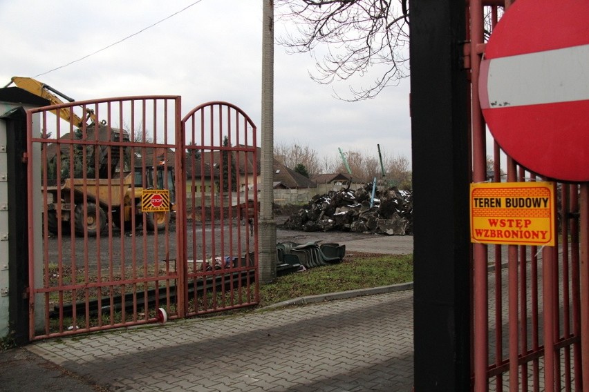 Przy ul. Konopnickiej rozpoczął się pierwszy etap remontu...