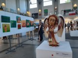 Kończy się Art Naif Festiwal 2019. W piątek finisaż wystawy w Szybie Wilson ZDJĘCIA