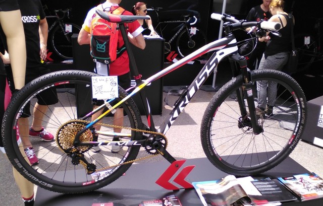 Zobacz rower Mai Włoszczowskiej na igrzyska w Rio [ZDJĘCIA] | Gazeta  Krakowska