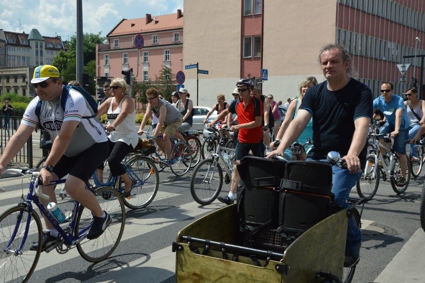 Wrocławskie Święto Rowerzysty 2016