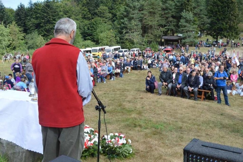 Za tych co walczyli i zginęli za Ojczyznę [ZDJĘCIA, WIDEO]