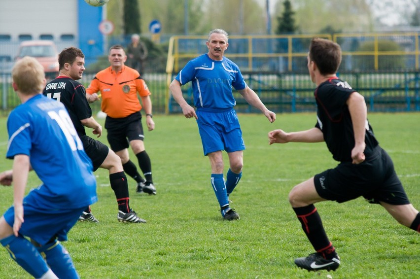 Iskra Sobów - Czarni Lipa 2:0