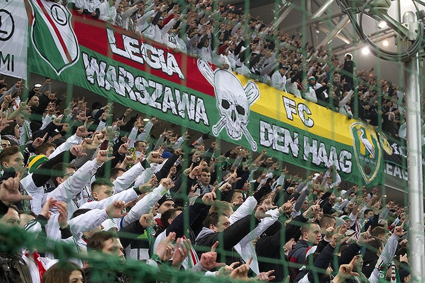 Legia Warszawa - Ajax Amsterdam 0:0