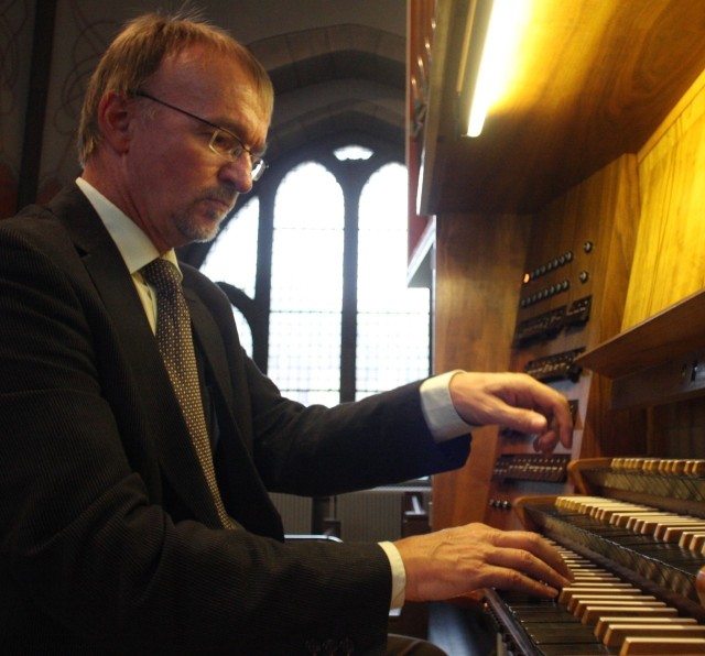 Wiosnę u Luteranów zainauguruje koncert Martina Ehlbecka