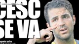 Hiszpańskie media: Fabregas odchodzi z Barcelony, Casillas zostaje w Realu (WIDEO)