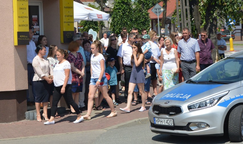 Boże Ciało w Myszyńcu 2018 i kurpiowska procesja [ZDJĘCIA+WIDEO]