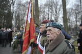 Kraków. 74. rocznica zakończenia okupacji hitlerowskiej