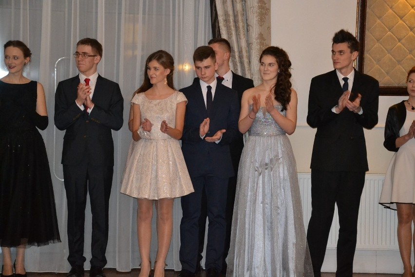 Studniówki 2015: Prywatne Liceum im. Królowej Jadwigi w Lublinie (ZDJĘCIA,WIDEO)