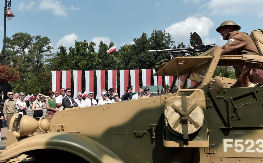 Święto Wojska Polskiego w Lublinie (ZDJĘCIA, WIDEO)