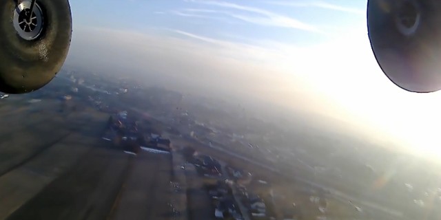 Smog nad Olesnem