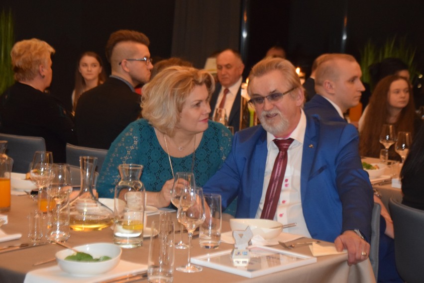 Wielka gala w Hotelu EVVA w Tarnobrzegu. Oto laureaci (ZDJĘCIA)