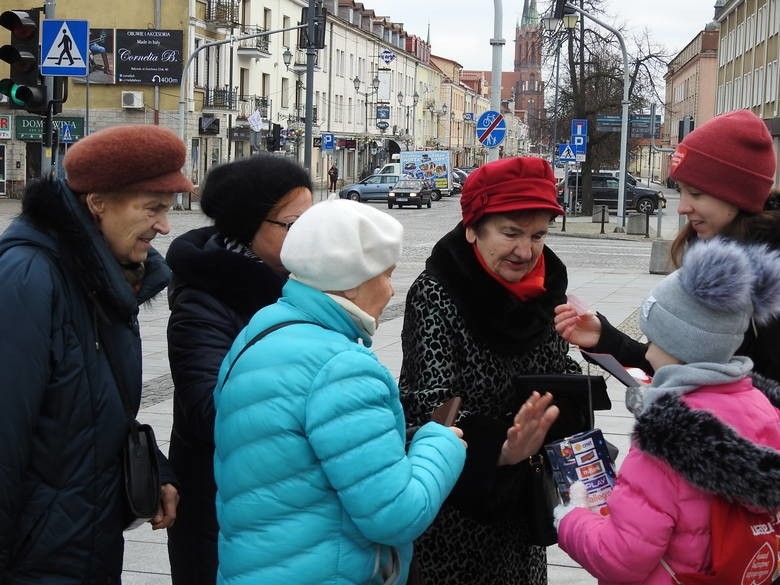 WOŚP grał w całym regionie! Koncerty i zbiórki w Białymstoku