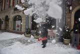 Pogoda w Poznaniu i Wielkopolsce: W poniedziałek będzie padał śnieg