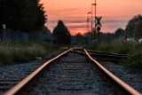 Śmiertelny wypadek na torach kolejowych w Wejherowie