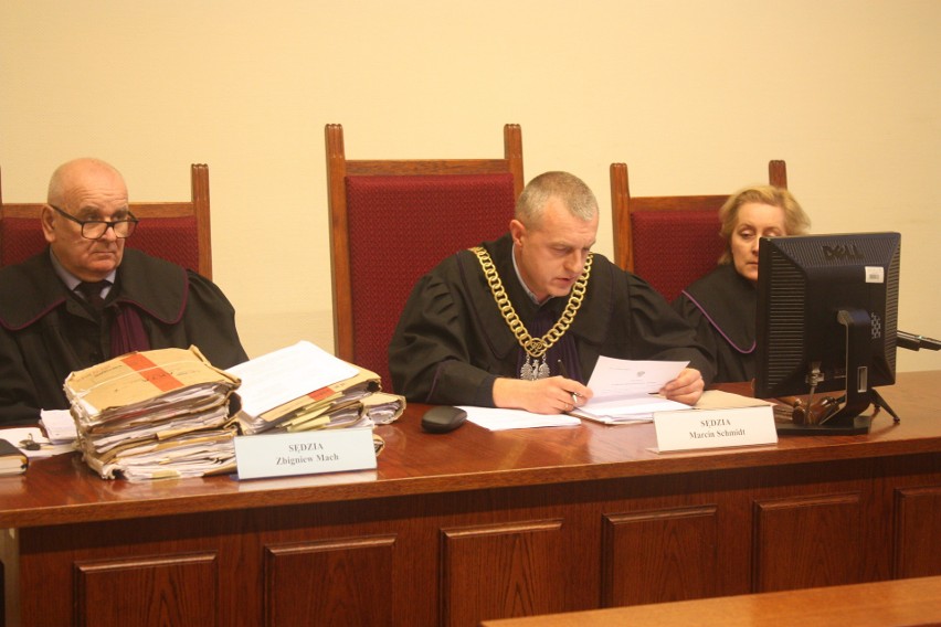 Sąd Okręgowy w Katowicach skazał  oskarżonego Tomasza G. na...