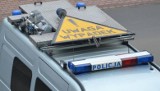Wypadek na drodze Trzebnica - Milicz. Trzy osoby ranne