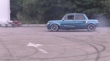 Driftowóz po ukraińsku, czyli Zaporożec skrzyżowany z BMW