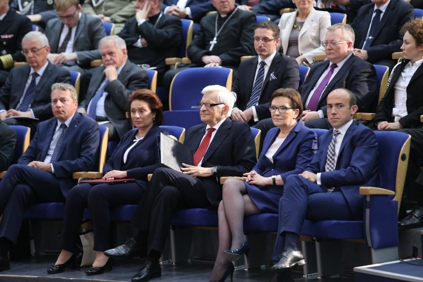 Na obchody 70-lecia Politechniki Śląskiej przybyła premier...