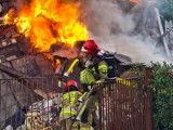 Nie są jeszcze znane oficjalne przyczyny wybuchu domu na ul Wybickiego w Toruniu. Prokuratura czeka na ekspertyzę