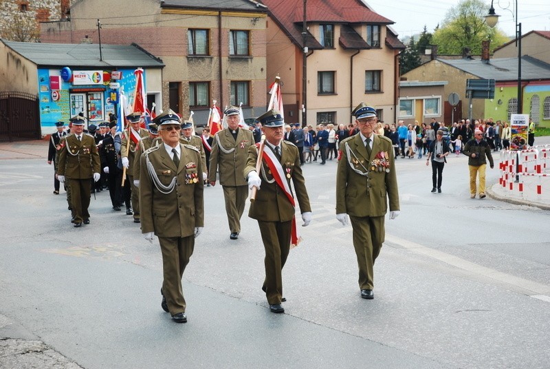 Kłobuck: Obchody Święta Konstytucji 3 Maja