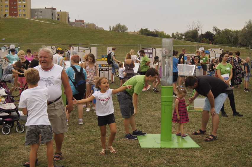 Piknik Ekologiczny w parku na os. im. Armii Krajowej w Opolu