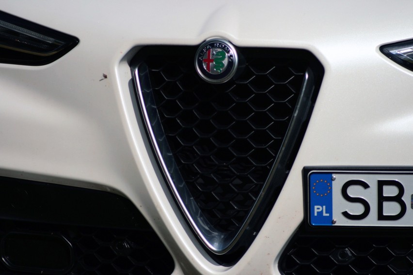 Audi Q5 kontra Alfa Romeo Stelvio...