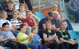 Kibice Siarki Tarnobrzeg na meczu finałowym Okręgowego Pucharu Polski z Sokołem Kamień. Poszukaj siebie na zdjęciach
